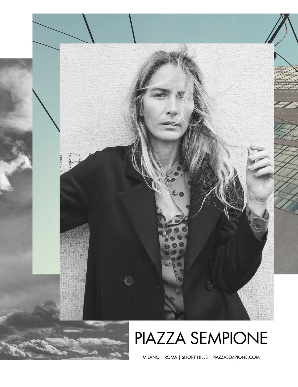 Piazza Sempione Campaign AW 2019/2020