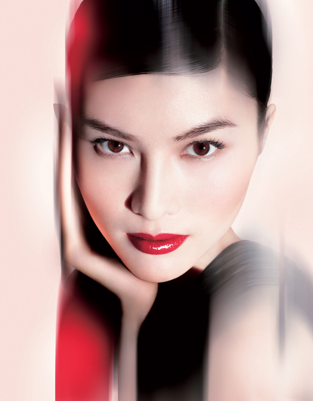 Shiseido, AW Campaign