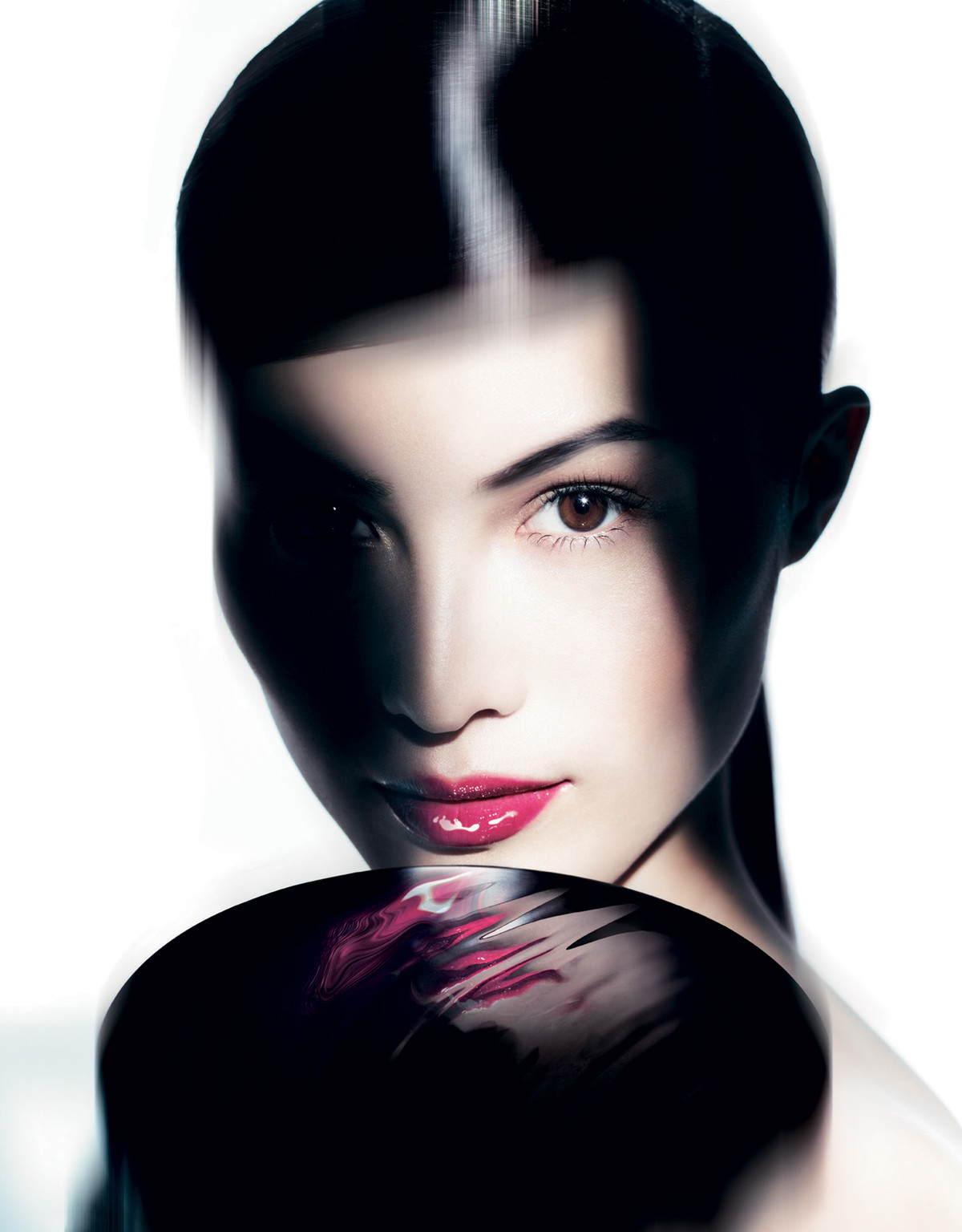 Shiseido, SS Campaign